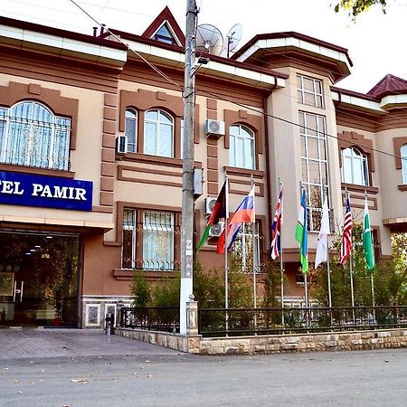 Pamir Otel Taşkent Dış mekan fotoğraf