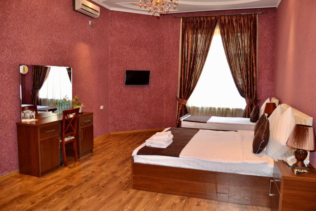 Pamir Otel Taşkent Dış mekan fotoğraf