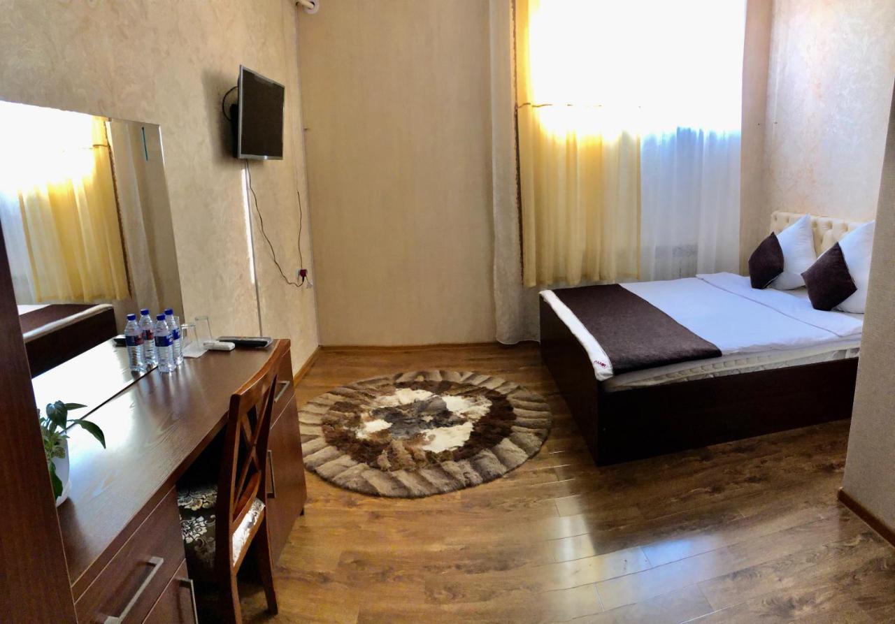 Pamir Otel Taşkent Dış mekan fotoğraf
