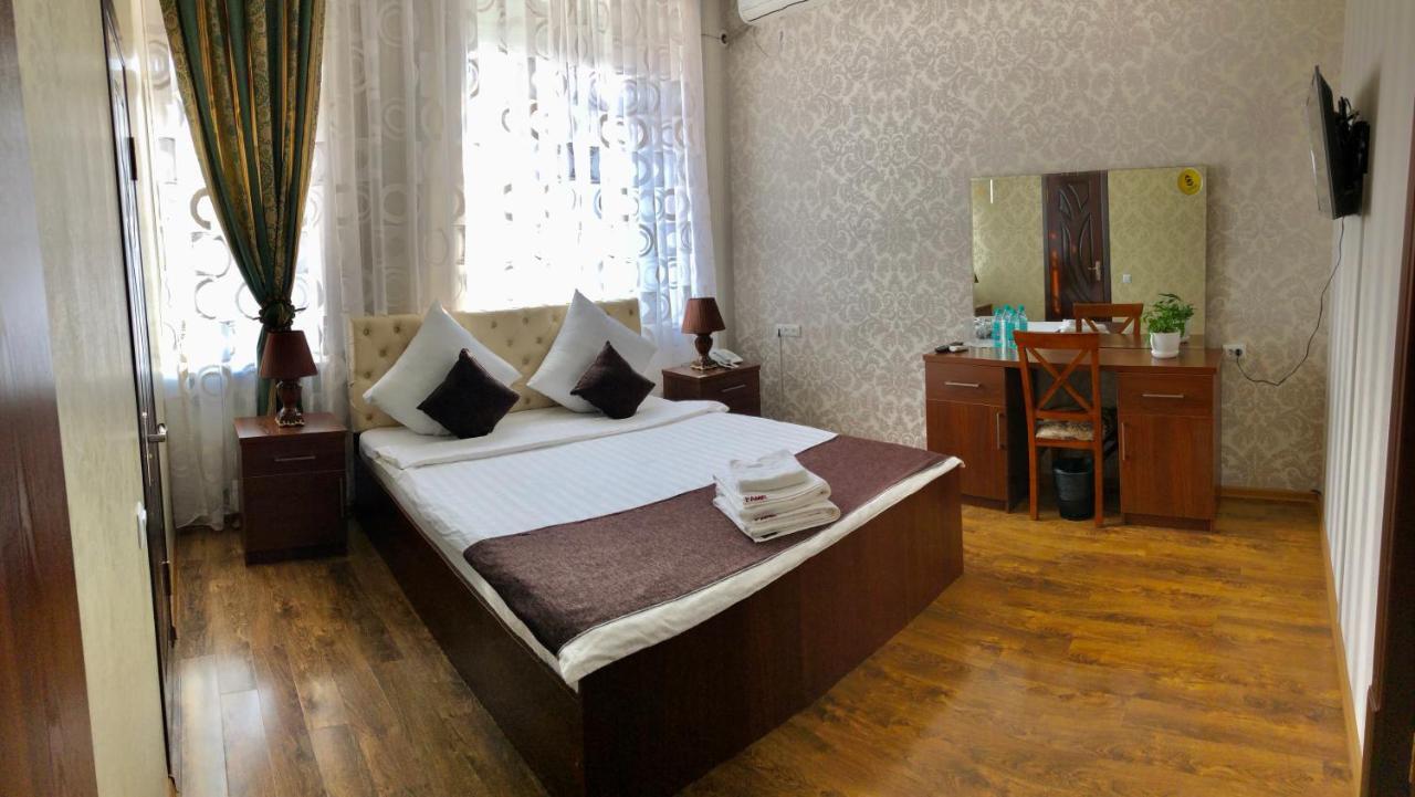Pamir Otel Taşkent Dış mekan fotoğraf