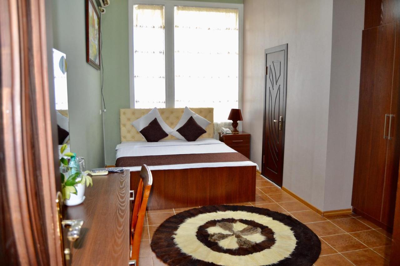 Pamir Otel Taşkent Dış mekan fotoğraf