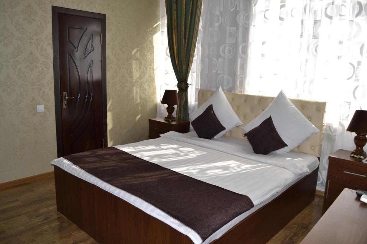 Pamir Otel Taşkent Dış mekan fotoğraf