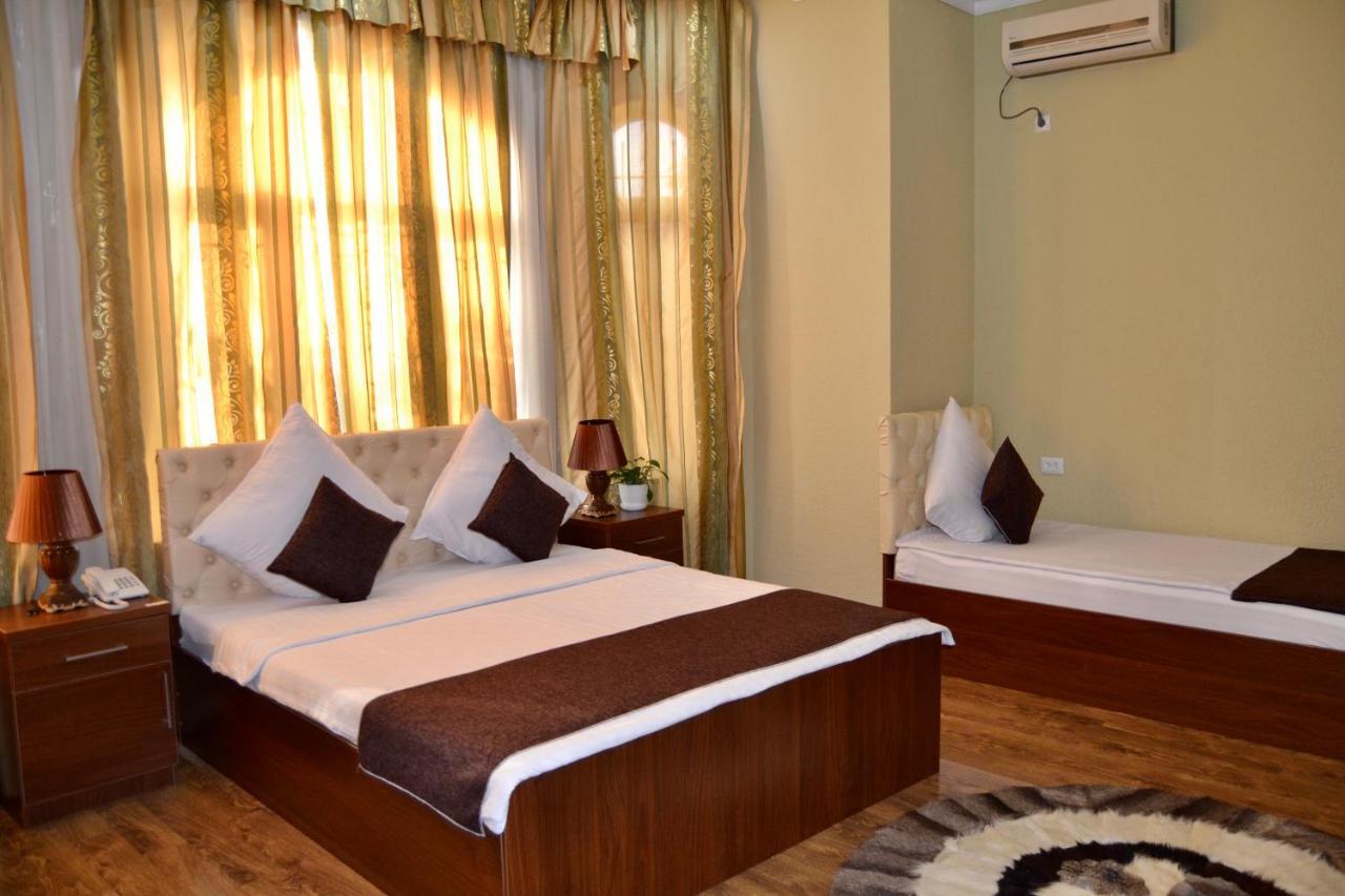 Pamir Otel Taşkent Dış mekan fotoğraf
