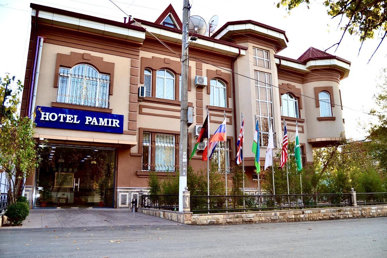 Pamir Otel Taşkent Dış mekan fotoğraf