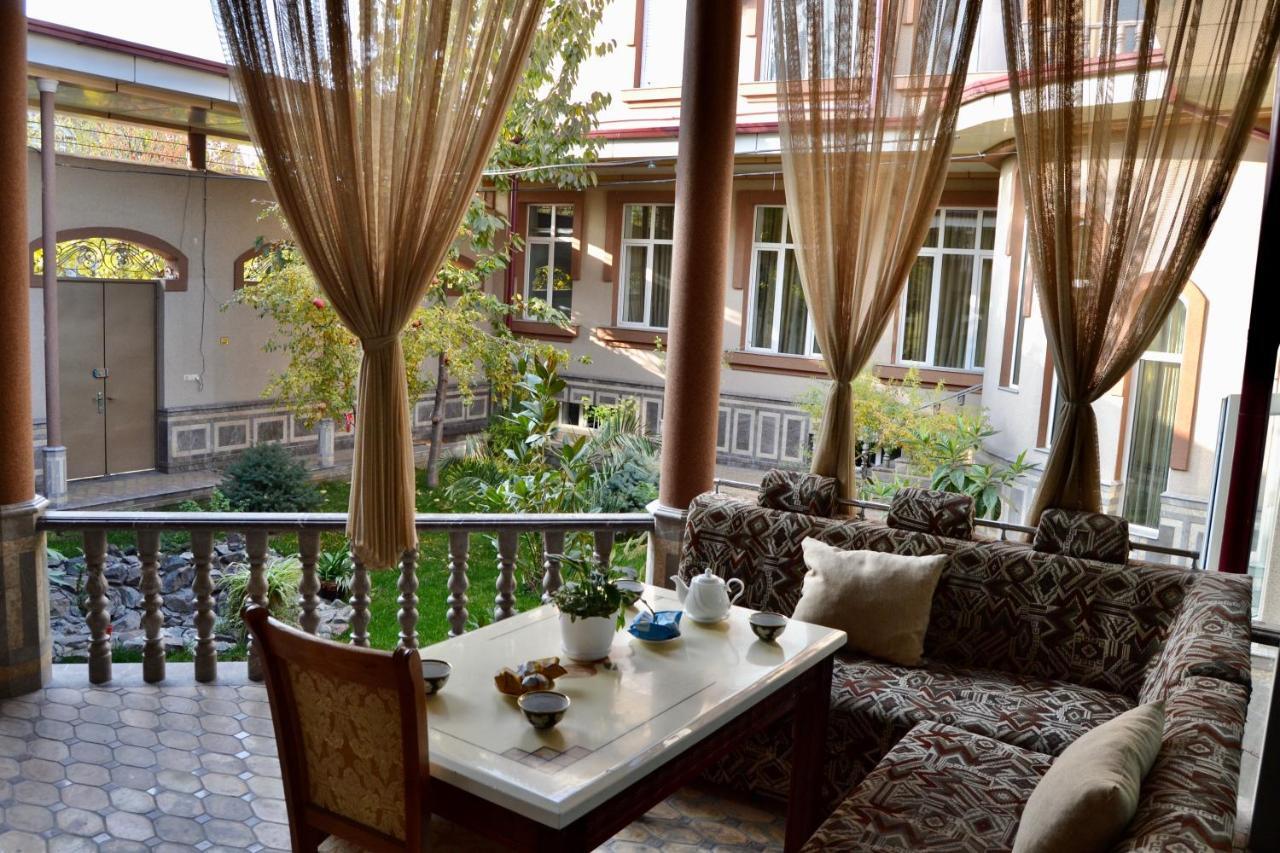 Pamir Otel Taşkent Dış mekan fotoğraf