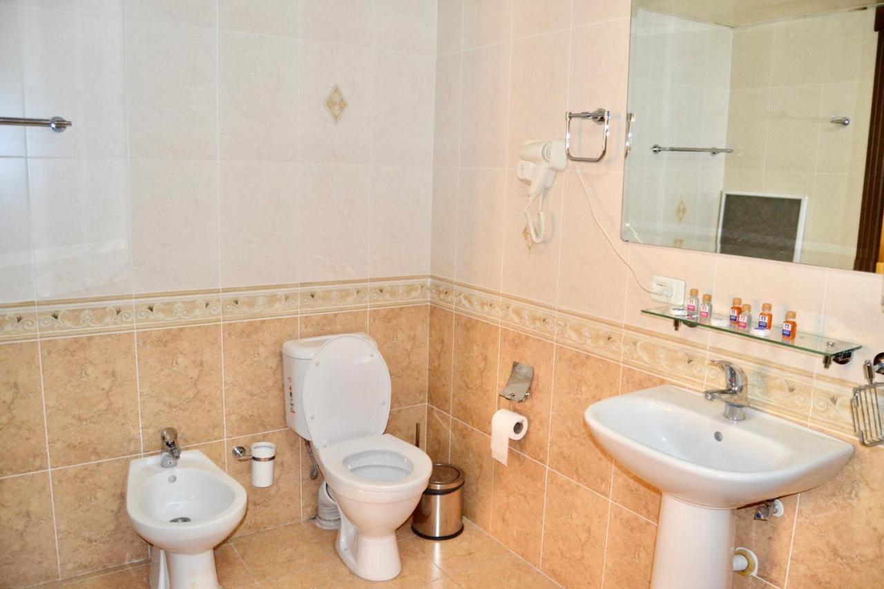 Pamir Otel Taşkent Dış mekan fotoğraf