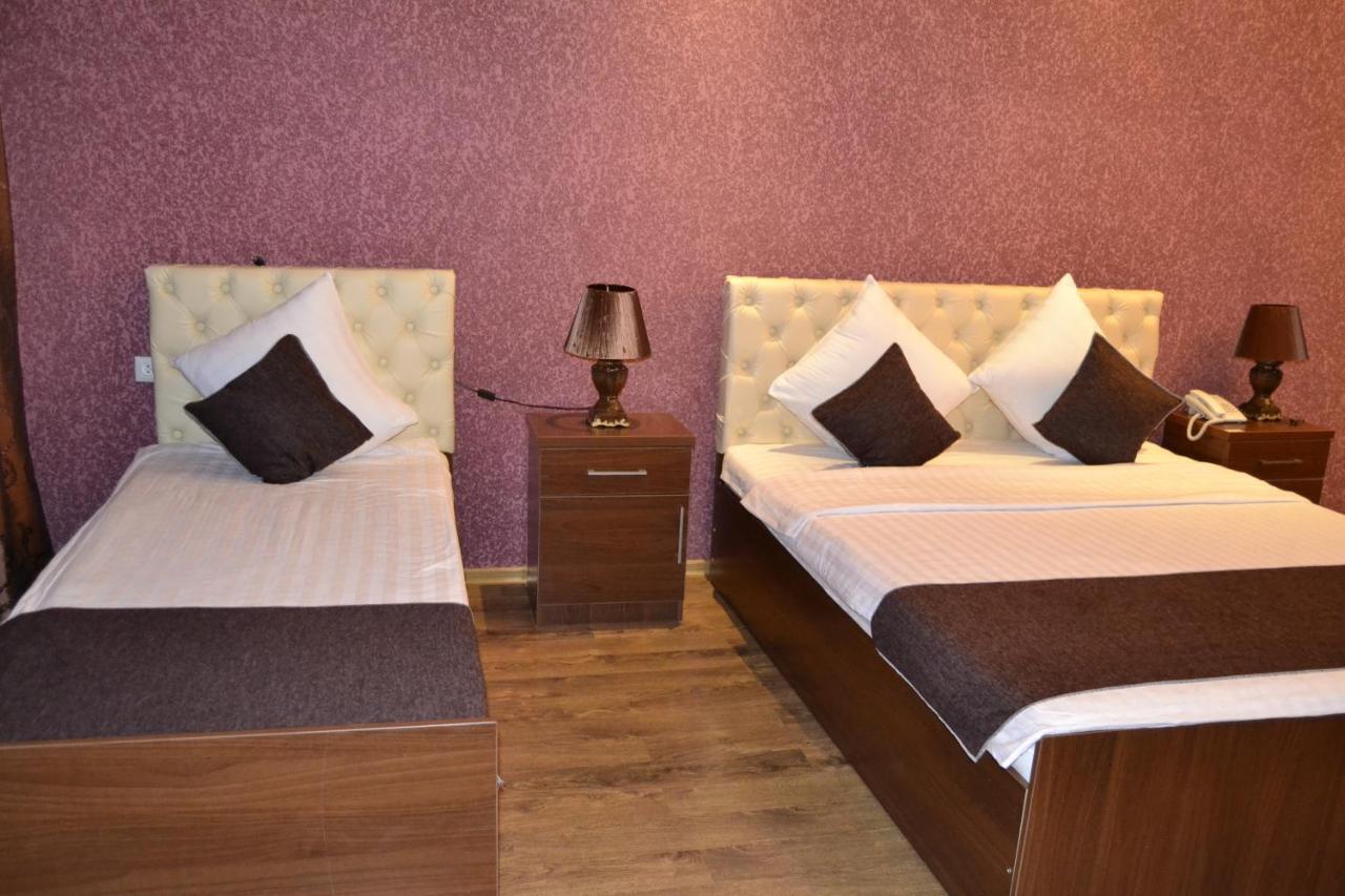 Pamir Otel Taşkent Dış mekan fotoğraf