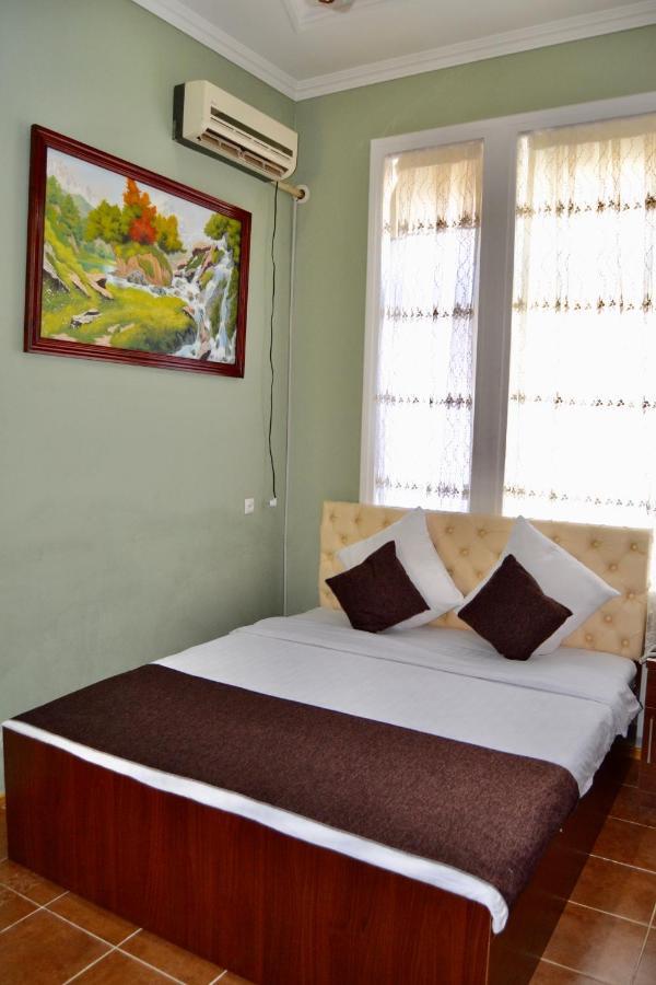 Pamir Otel Taşkent Dış mekan fotoğraf