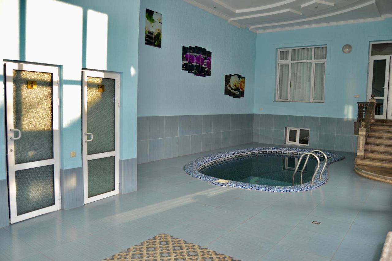 Pamir Otel Taşkent Dış mekan fotoğraf