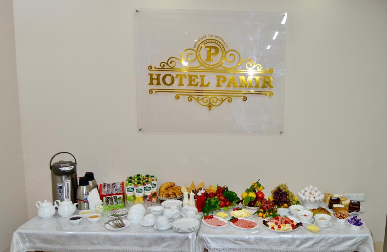 Pamir Otel Taşkent Dış mekan fotoğraf