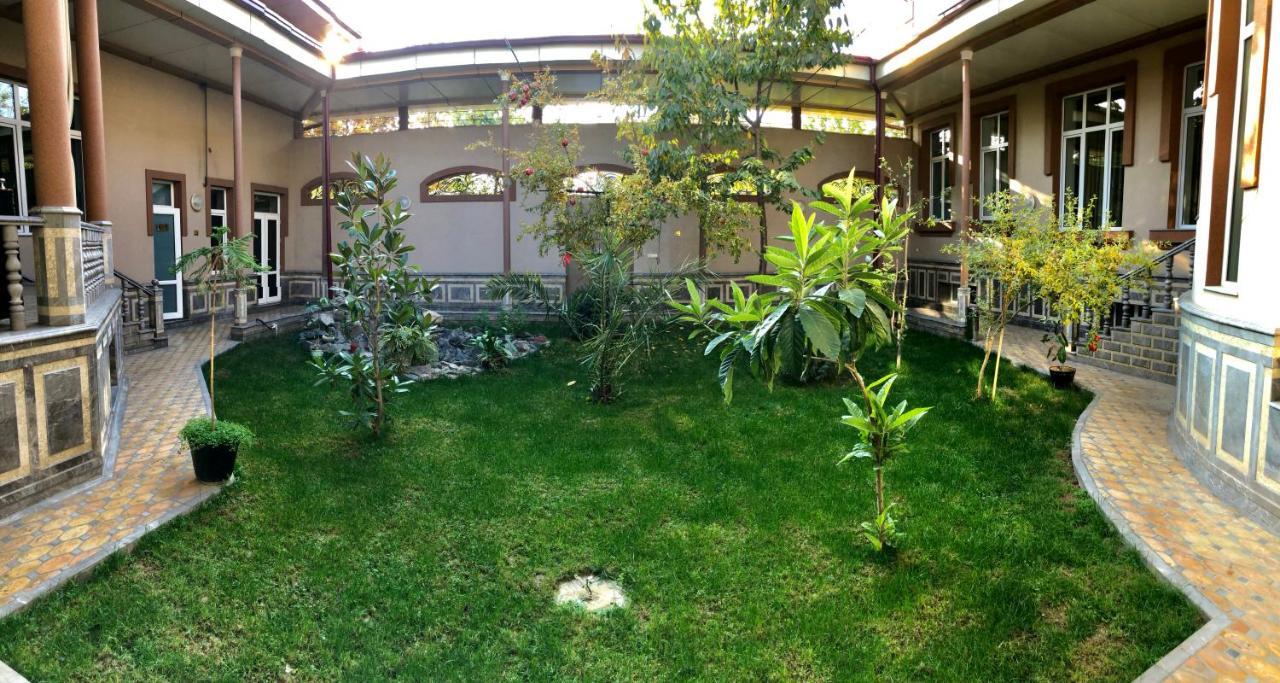 Pamir Otel Taşkent Dış mekan fotoğraf